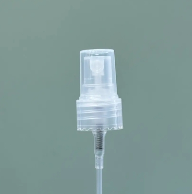 Pulvérisateur de brouillard fin polyvalent pompe à pulvérisation de brouillard fin, buse de pulvérisation en plastique ISO14001