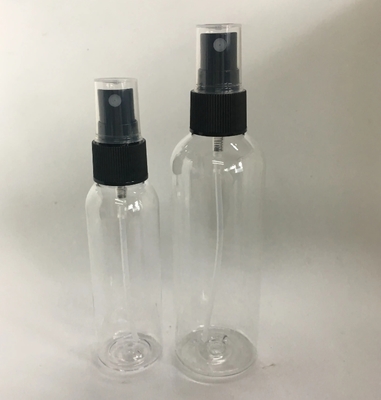 Résistant à l'usure Multiscene K304 Pulvérisateur de brouillard LDPE Noir Pulvérisateurs de brouillard fin