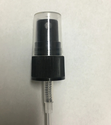 Résistant à l'usure Multiscene K304 Pulvérisateur de brouillard LDPE Noir Pulvérisateurs de brouillard fin