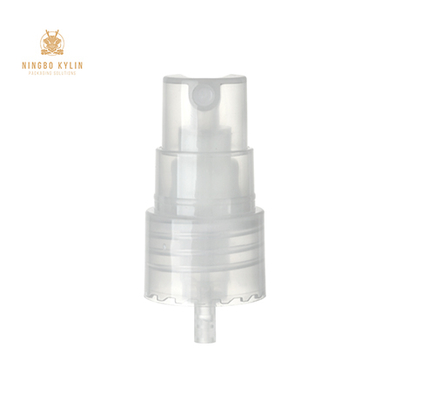 Pulvérisateur de brume réutilisable polyvalent K305, étanche, avec pompe à brume fine