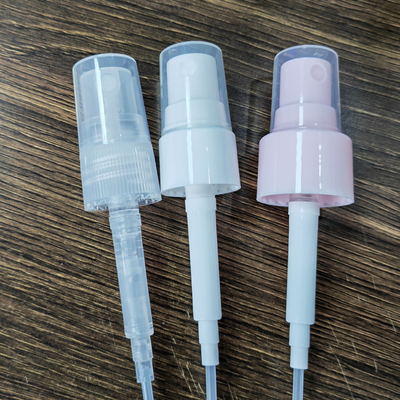 K306 Pulvérisateur à pompe à brume fine pour parfums Durable et durable 0,20cc Capacité 60 par mois