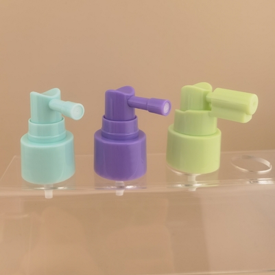 Vaporisateurs à fine brume blanche orale pour cheveux étanches 0,13CC 0,25CC