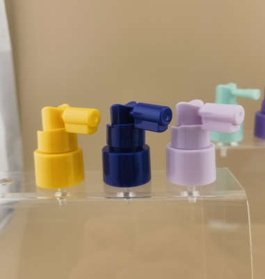 Vaporisateurs à fine brume blanche orale pour cheveux étanches 0,13CC 0,25CC