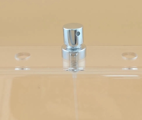 Caractéristiques Pompe à sertir en aluminium anti-fuite pour parfum, pulvérisateur à fine brume K401