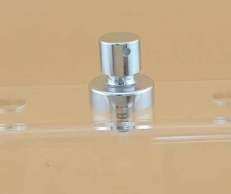 Caractéristiques Pompe à sertir en aluminium anti-fuite pour parfum, pulvérisateur à fine brume K401
