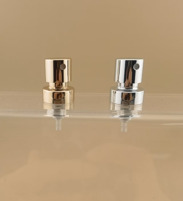 Caractéristiques Pompe à sertir en aluminium anti-fuite pour parfum, pulvérisateur à fine brume K401
