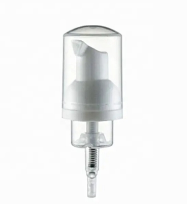 Distributeur de savon en plastique PP avec pompe moussante pour flacons moussants