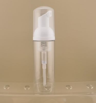 Pompe à mousse étanche en plastique, pompe à mousse polyvalente, anti-déversement pour désinfectant pour les mains