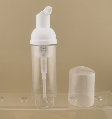 Pompe à mousse étanche en plastique, pompe à mousse polyvalente, anti-déversement pour désinfectant pour les mains