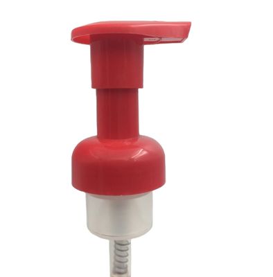 Pompe Moussante Mousse Visage Distributeur de Pompe Moussante Polyvalent Pratique Anti-fuite
