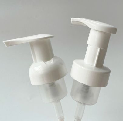 Pompe à mousse plastique pour savon K516 multifonctionnelle 42mm pour cosmétiques