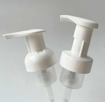 Pompe à mousse plastique pour savon K516 multifonctionnelle 42mm pour cosmétiques