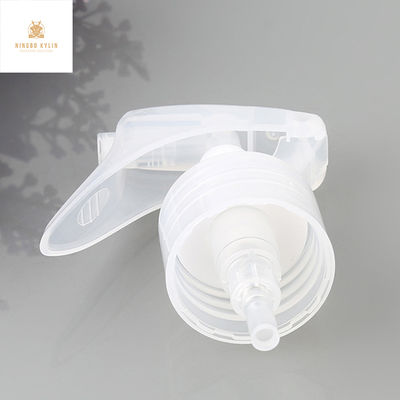 Pulvérisateur à gâchette miniature 24/410 personnalisé en plastique, tête de pulvérisation pour jardin