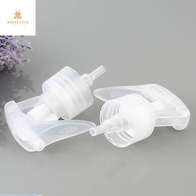 Pulvérisateur à gâchette miniature 24/410 personnalisé en plastique, tête de pulvérisation pour jardin