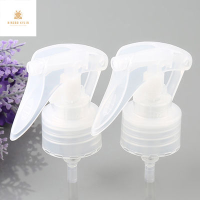 Pulvérisateur à gâchette miniature 24/410 personnalisé en plastique, tête de pulvérisation pour jardin