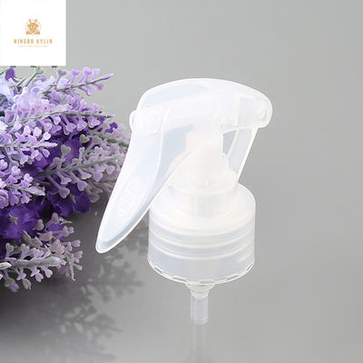 Pulvérisateur à gâchette miniature 24/410 personnalisé en plastique, tête de pulvérisation pour jardin