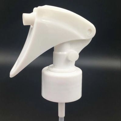 Mini pulvérisateur à gâchette en plastique personnalisé 28 410 Développé pour des fins de nettoyage Certifié selon les normes ISO9001 et ISO14001