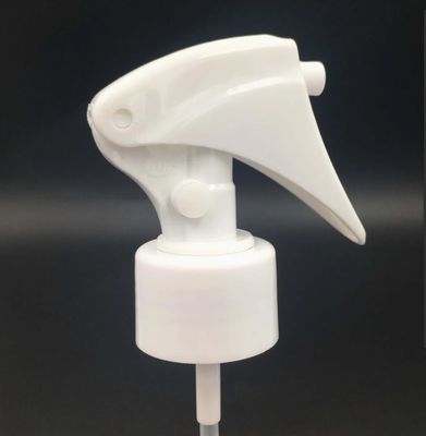 Mini pulvérisateur à gâchette en plastique personnalisé 28 410 Développé pour des fins de nettoyage Certifié selon les normes ISO9001 et ISO14001