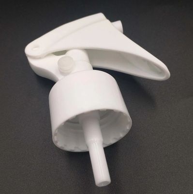 Mini pulvérisateur à gâchette en plastique 28/410 pour le nettoyage
