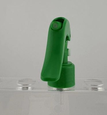 Pulvérisateur professionnel pour brume fine, plastique noir mat, gâchette en PP