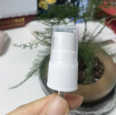 Pompe pour crème de traitement de fond de teint cosmétique en plastique 20/410 pour flacon