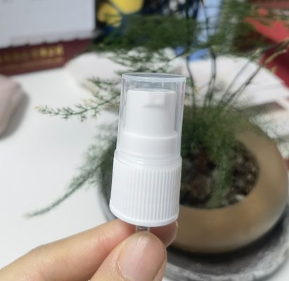 Pompe pour crème de traitement de fond de teint cosmétique en plastique 20/410 pour flacon