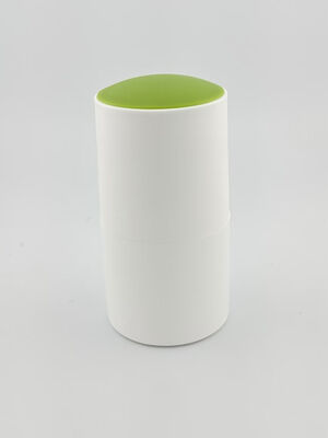 Bille déodorante anti-transpirante en plastique PP de 60 ml