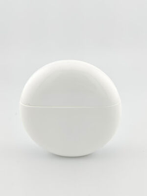 Couleur personnalisée 30 ml Récipient en plastique pour écran solaire Emballage Bouteille Presser pour la crème de lotion pour écran solaire