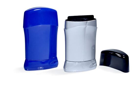 Désodorisant au sel minéral 72 heures Déodorant naturel Tube en plastique sans aluminium