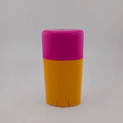 En gros Hommes Biologique en vrac Femmes Coller rouleau naturel sur déodorant sans aluminium