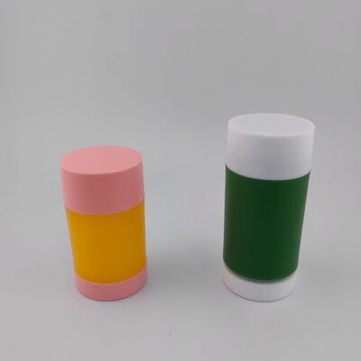 Cruelty Free Parfum d'aluminium sans déodorant rouleau sur antiperspirant femmes hommes organique naturel des aisselles solide déodorant bâton