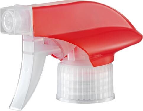 Pompes de pulvérisation de démarrage en plastique 28-410 Pulvérisateur de démarrage de jardin blanc
