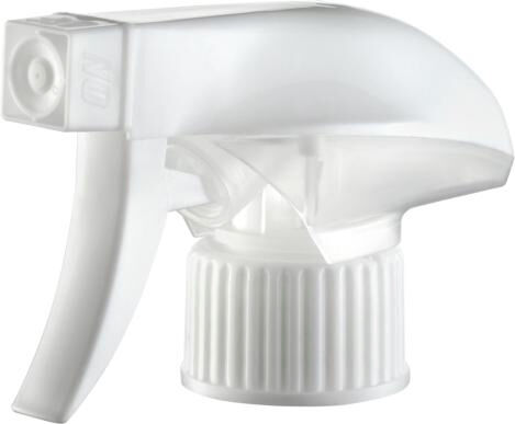 Une pompe à démarreur en mousse bien conçue et un pulvérisateur de démarreur en plastique de 28 mm