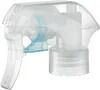Flacon pulvérisateur à gâchette en plastique HDPE de 750 ml avec pistolet pulvérisateur entièrement en plastique