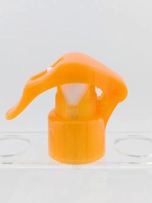 28/410 Mini déclencheur PP bouton à main en plastique tête de pulvérisation désinfectant souris Spray