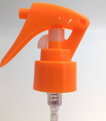 Sprayer à déclencheur de souris mini en plastique orange de haute qualité