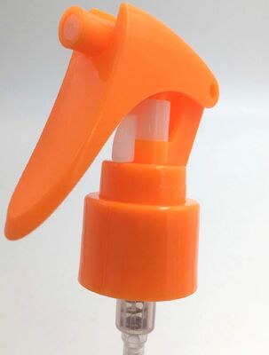 Sprayer à déclencheur de souris mini en plastique orange de haute qualité