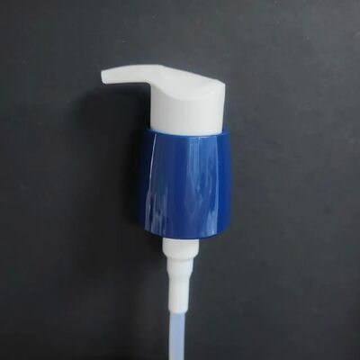 24/410 28/410 pompe à crème de couleur personnalisée pompe de lotion pompe de traitement pompe pour bouteille