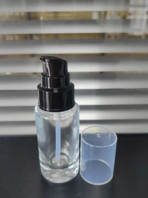 24/410 Pompes à crème rose en plastique Pompes à lotion Pompes à liquide