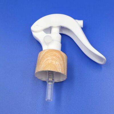 28/410 tête de pulvérisateur en plastique faite sur commande de bouteille de parfum mini pulvérisateur de déclencheur