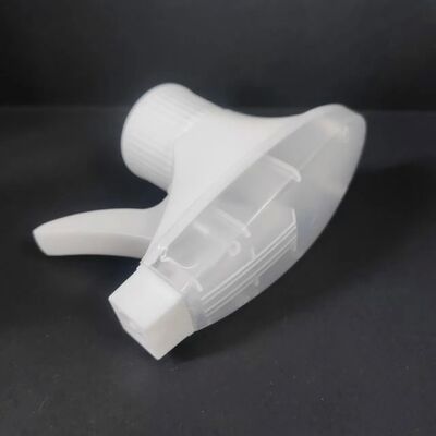 La pompe à mousse est équipée d'une pompe à mousse de haute qualité.