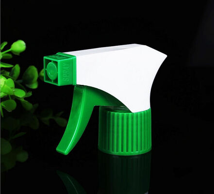 Appareils de pulvérisation à pression personnalisés Bouteille d'eau à main 28 mm Pompes en plastique