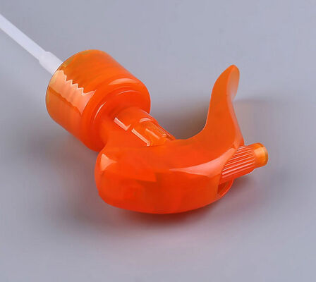 Pulvérisateur à pompe en plastique coloré Pulvérisateur à main Pulvérisateur à déclencheur en plastique Mousemini
