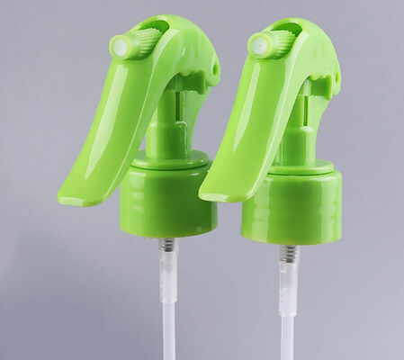 Pulvérisateur à pompe en plastique coloré Pulvérisateur à main Pulvérisateur à déclencheur en plastique Mousemini