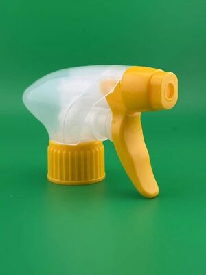 Guala double couleur haut de gamme tout plastique pulvérisateur de déclenchement non déversement 28/410