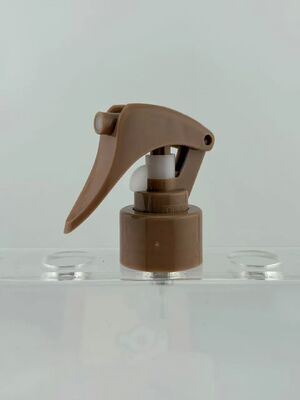 Pulvérisateur à gâchette miniature 24/410 personnalisé en plastique, tête de pulvérisation pour jardin