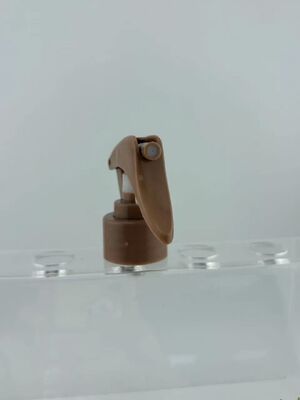 Pulvérisateur à gâchette miniature 24/410 personnalisé en plastique, tête de pulvérisation pour jardin