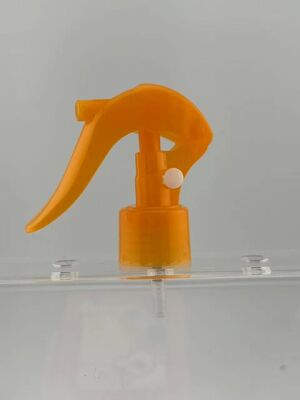 Pulvérisateur à gâchette miniature 24/410 personnalisé en plastique, tête de pulvérisation pour jardin