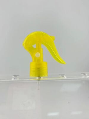 Pulvérisateur à gâchette miniature 24/410 personnalisé en plastique, tête de pulvérisation pour jardin
