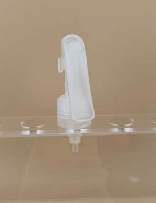 Mini pulvérisateur à déclencheur en plastique transparent pour bouteilles et coiffure